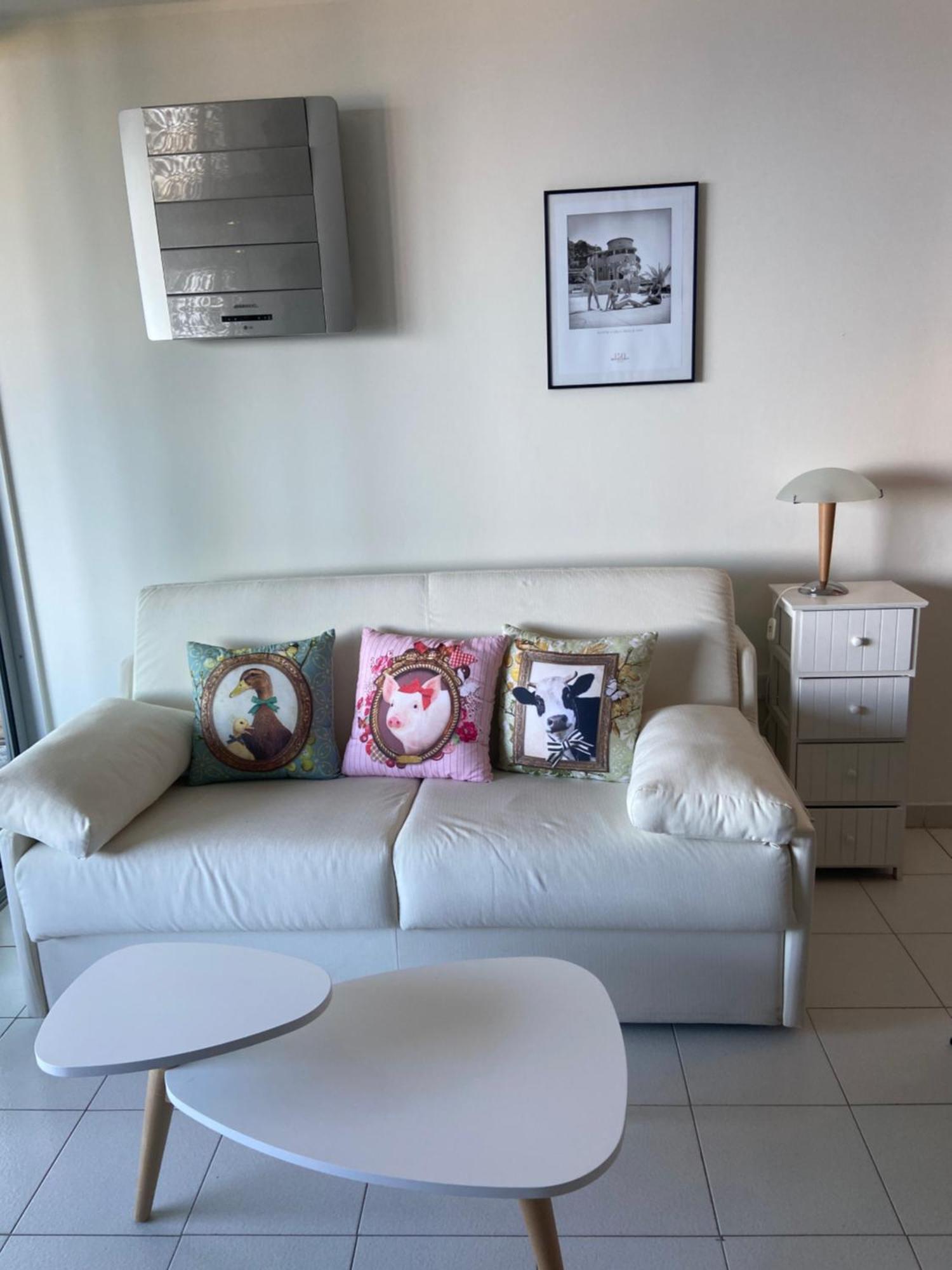 Monaco Doors 5 Vue Mer, Piscine, Parking كاب داي المظهر الخارجي الصورة