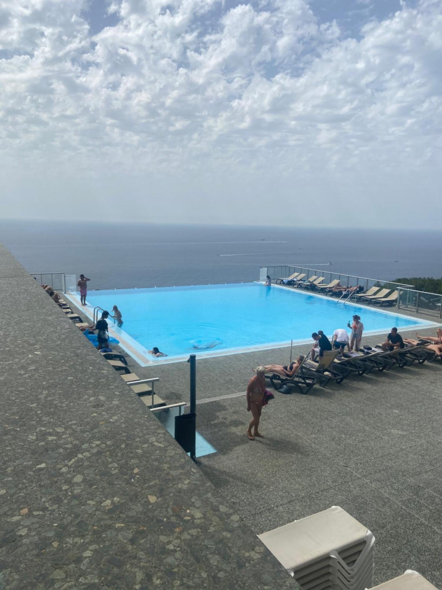 Monaco Doors 5 Vue Mer, Piscine, Parking كاب داي المظهر الخارجي الصورة